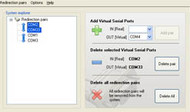 Advanced COM Port Redirector screenshot